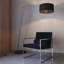 Meggan 160cm Arched Floor Lamp-111755736