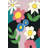 Vivid Blossoms II by Regina Moore - Wrapped Canvas Painting-1500873959