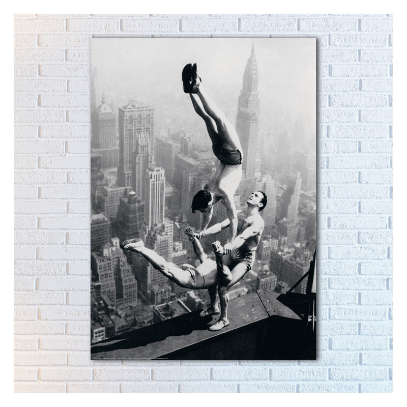 Single Picture Frame Print, 100cm H x 70cm W x 1.8cm D