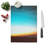 Glass Moon & Stars Above Mashhad in Iran in Abstract Chopping Board-49151297