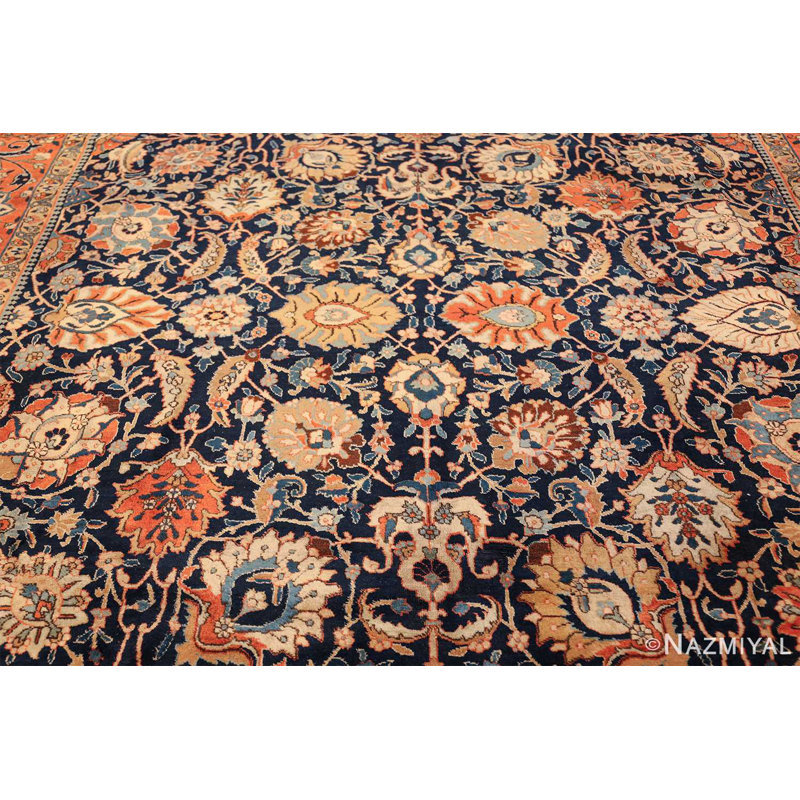 Tabriz One-of-a-Kind 9'6" X 12' Area Rug