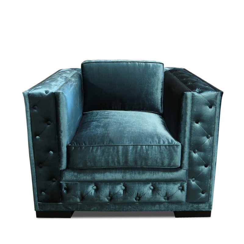 Zephur Club Chair
