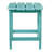 Emory Rectangular Outdoor Side Table , in. W in. D-351868504