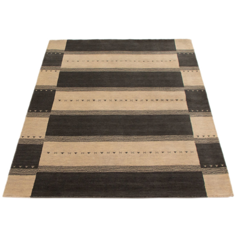 Mclellan Wool Oriental Indoor Rug