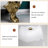 Vintage Luxury Enameled Cast Iron Clawfoot Freestanding Soaking Bathtub-138223738