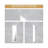 Yuen Wood Flat Mirror-1199231766