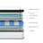 Kleo 12" Memory Foam Hybrid Mattress with Zoned Support & Edge Reinforcement