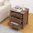 Aeihso 3 - Drawer End Table