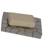 Chameleon Soap Dish