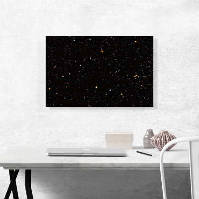 " Hubble Telescope Deep UV Legacy Field "