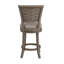 Tabouret de bar et de comptoir pivotant Lantz-41669771