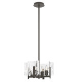 Arc 4 - Light Unique Classic Chandelier