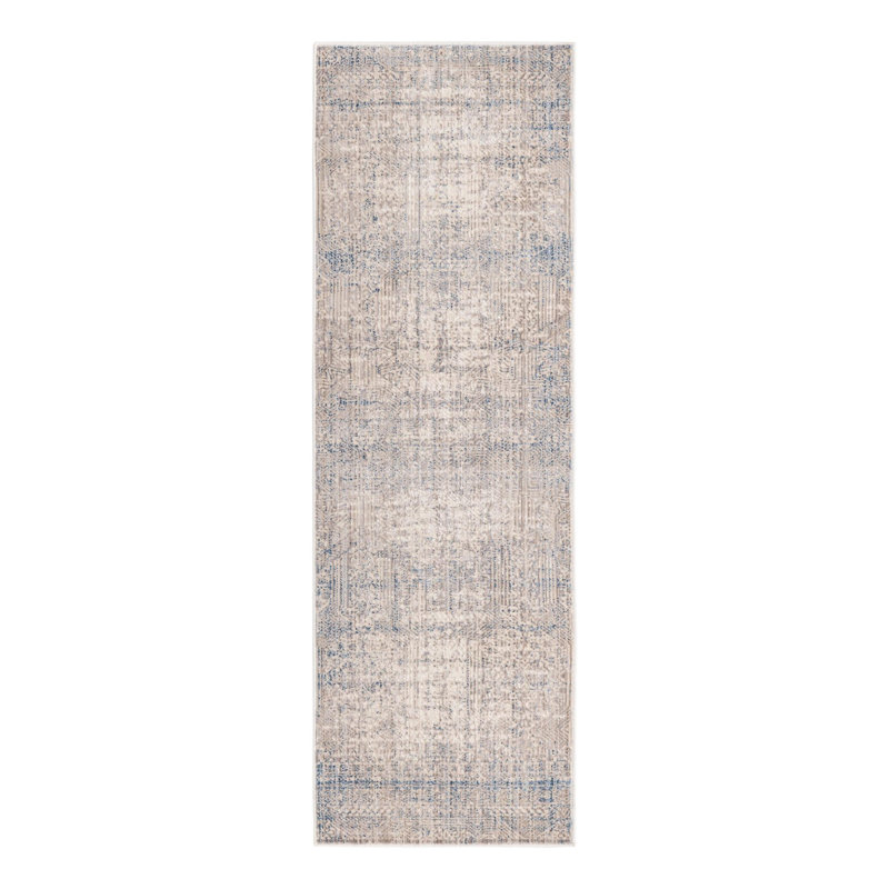 Laquina Oriental Indoor Rug, Runner 2' x 6'