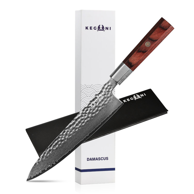 Couteau de chef japonais