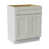 Double shaker Laguna Grey sélectionné