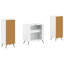 Bathroom Storage Furniture Set-1083027155