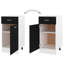 Drawer Base Cabinet 40X46x81.5 Cm-79473200