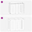 Galvanised Steel Breathable Design-110981631