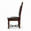 Ensemble de 2 chaises d'appoint Amesha