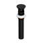 Rohl Push Drain with Overflow-56725398