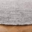 Tapis Natura 776 noir / ivoire-806913327