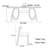 Retro and Simple Dining Table-676630725