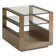 Shadow Play Center Stage Rectangular Lamp Table