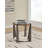 Lowrine Top End Table with Storage