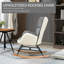 Metal Rocking Chair