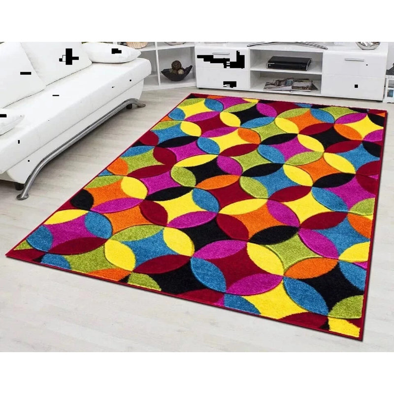 Area Rug, Rectangle 200 x 290 cm