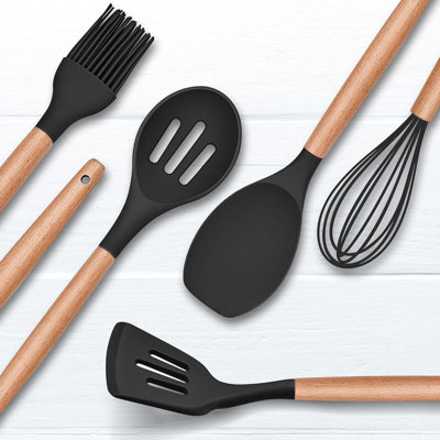 Rareweaves 12 Utensil Set
