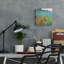 «Spring Greens» par Jane Schmidt-916802832