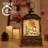 9'' Battery Powered Outdoor Lantern
