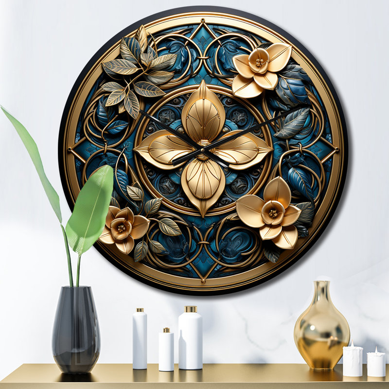 Horloge murale Chadia, Moyenne
