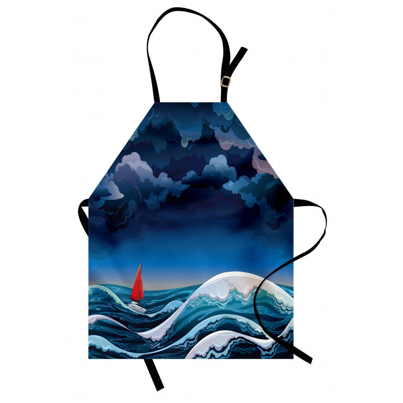 Bib Apron