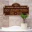 Plaque commémorative Arlington «Living Eternally»-718546723-719221086
