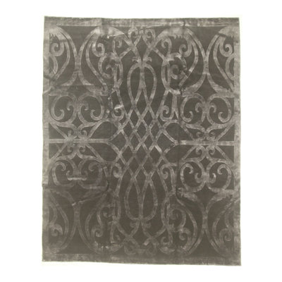 Damask Rug