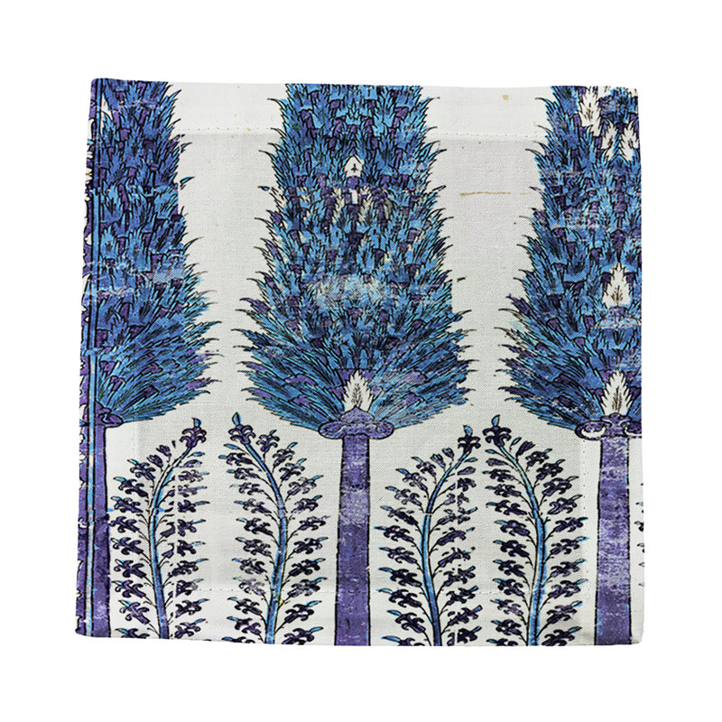 Square Napkins, Verdure