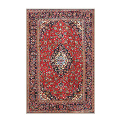 Saarah Oriental Indoor Rug