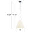 Altamont 1 - Light Pendant-1250028655-1250028651
