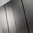 Modern Metallic Wall-Mounted Bathroom Storage Cabinet with Soft Close Doors