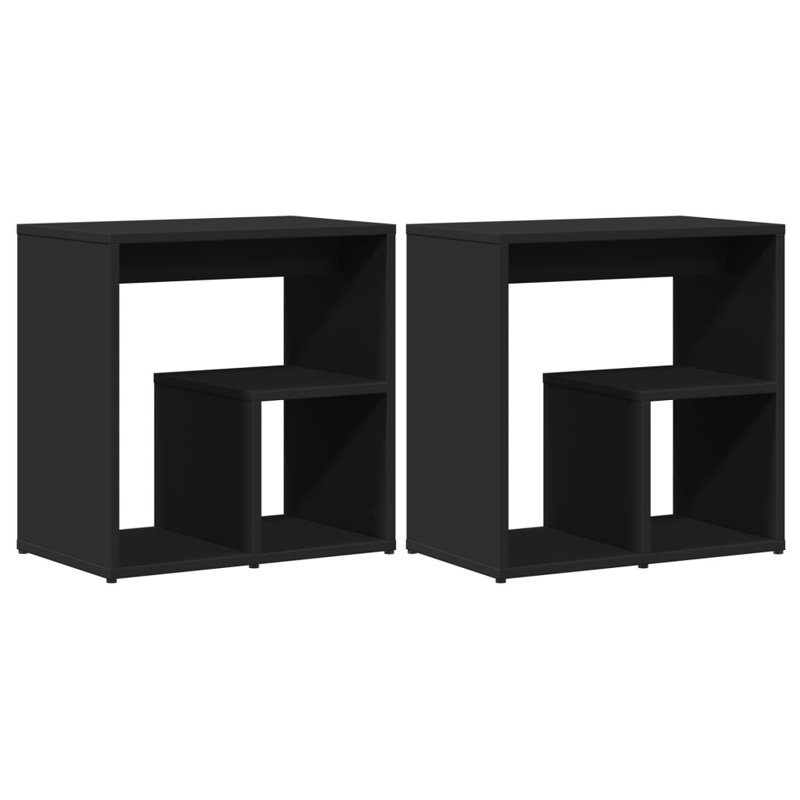 Parsans Frame, Black