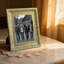 Cadre photo classique moderne antique 1 pi 8 po x 10 po avec support de table et crochets muraux 1PC-132206579-132206580-132206582