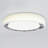 Cooper LED Semi Flush Mount