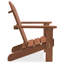  Chaise Adirondack d'extérieur en cèdre-548972525