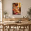1 Piece Wrapped Canvas Wall Art