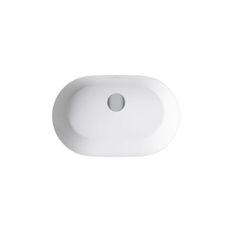 Brazn Capsule Undermount Bathroom Sink