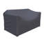 Housse pour causeuse d'extérieur 57 po Smith