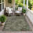 Machine Washable Indoor/Outdoor Chantille ACN2692 Casual Rug-907960702-907960691