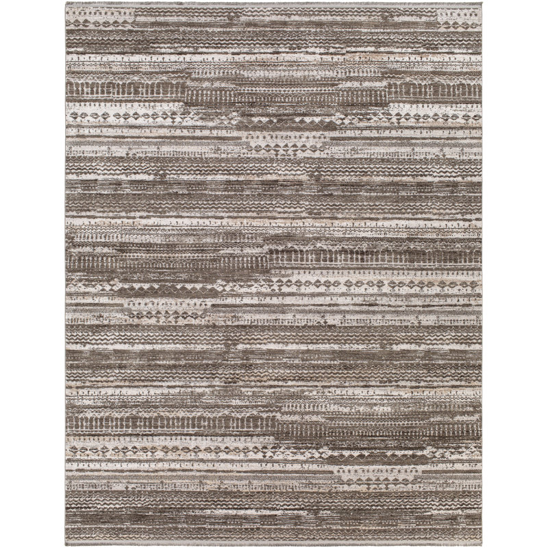 Tapis gris Alfy, Rectangle 9 pi x 12 pi